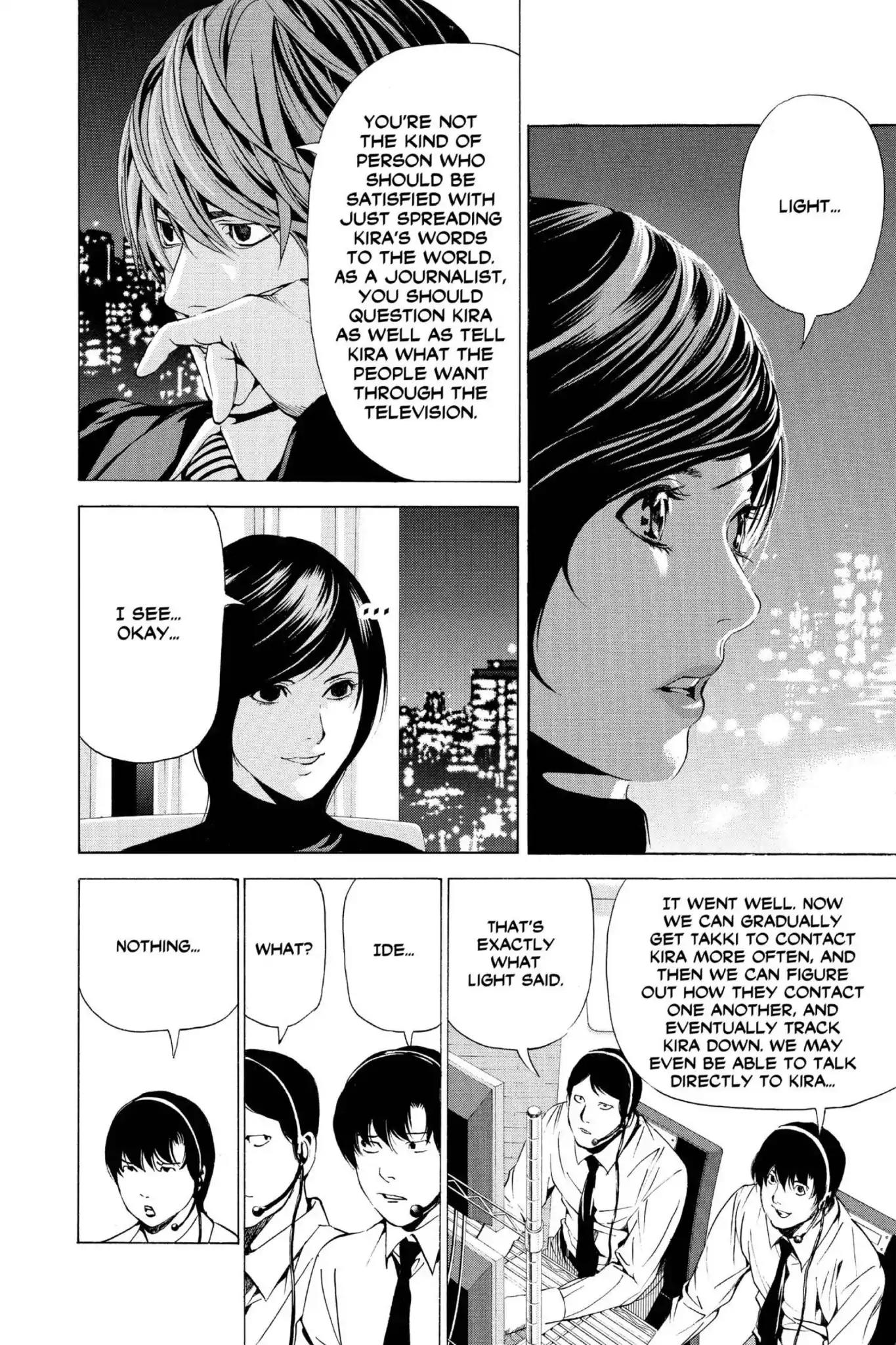 Death Note, Chapter 87 image 16